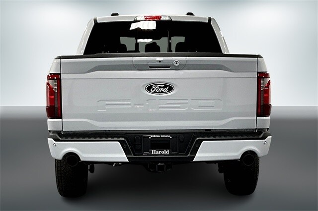 2025 Ford F-150 XLT photo 4
