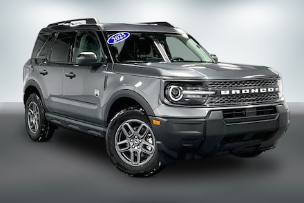 2025 Ford Bronco Sport Big Bend SUV