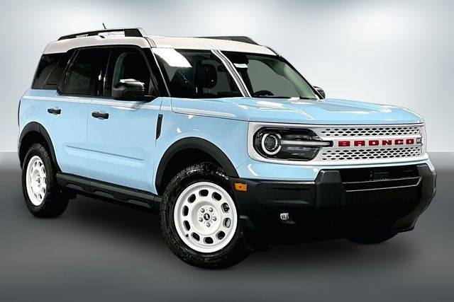 2026 Ford Bronco Sport SUV 
