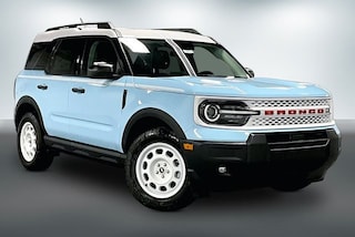 2026 Ford Bronco Sport Heritage SUV