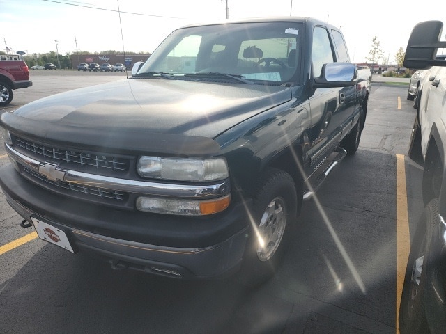 2002 Chevrolet Silverado 1500