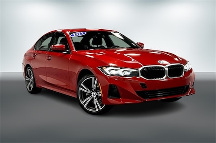 2023 BMW 330i xDrive Sedan