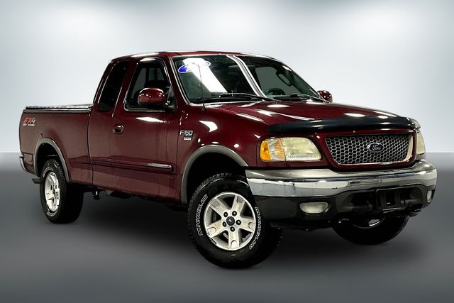 2003 Ford F-150 Lariat