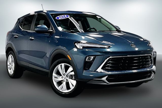 2024 Buick Encore GX Preferred's photo