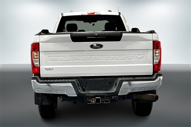 2020 Ford F-350 XL photo 4