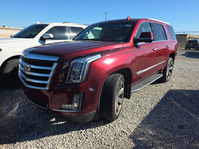 2016 Cadillac Escalade