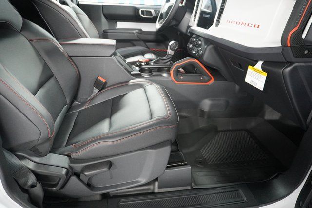 2025 Ford Bronco 2-Door Stroppe - Photo 24
