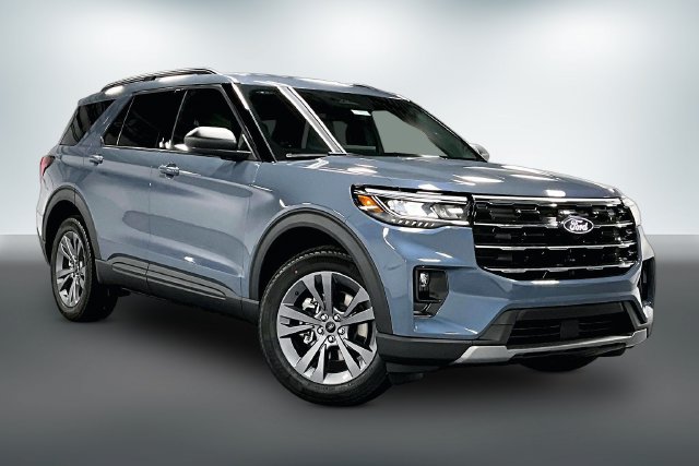 2027 Ford Explorer Active SUV
