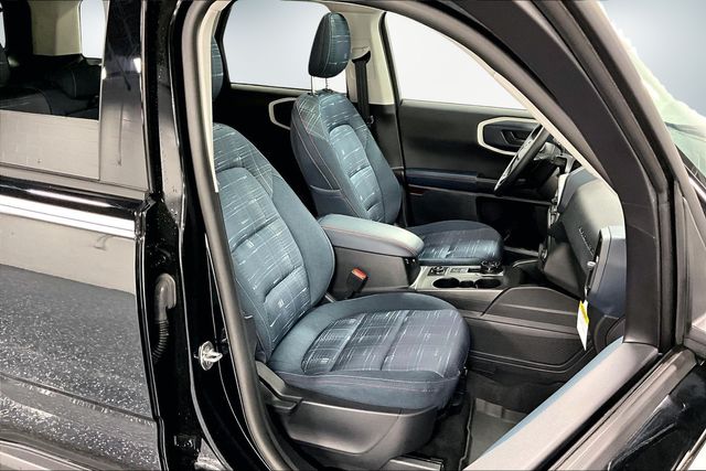 2025 Ford Bronco Sport Heritage - Photo 11