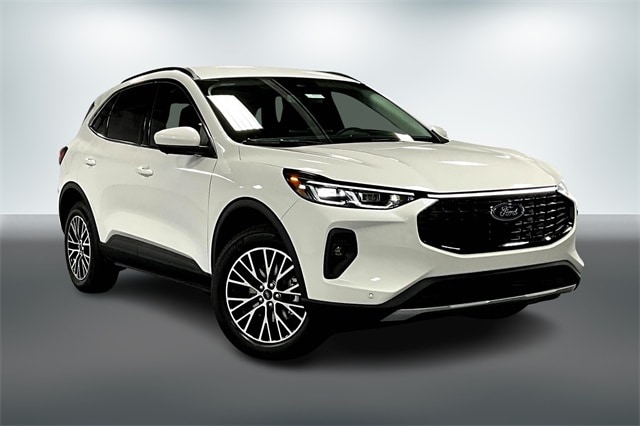 2026 Ford Escape PHEV's photo