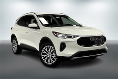 2026 Ford Escape PHEV SUV