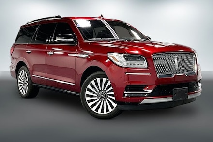 2019 Lincoln Navigator Reserve SUV