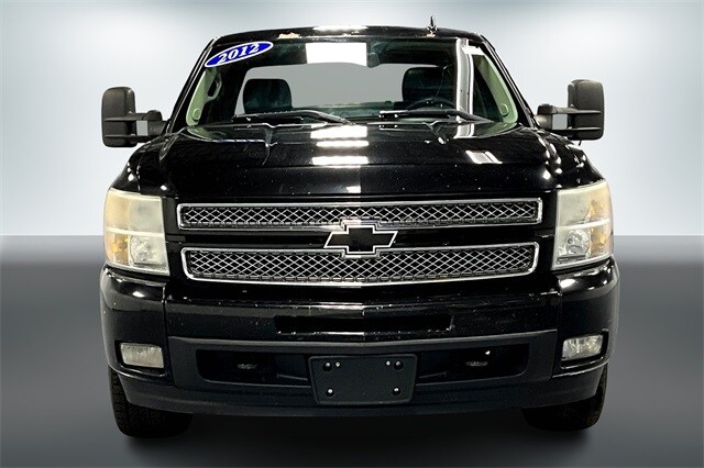 2012 Chevrolet Silverado 1500 LTZ photo 2