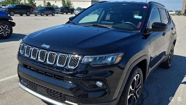 2023 Jeep Compass