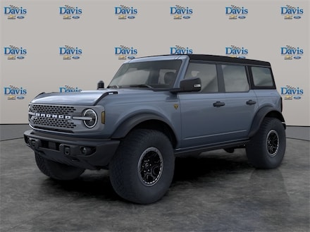 2023 Ford Bronco SUV