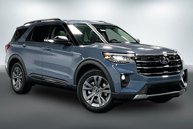2026 Ford Explorer SUV 