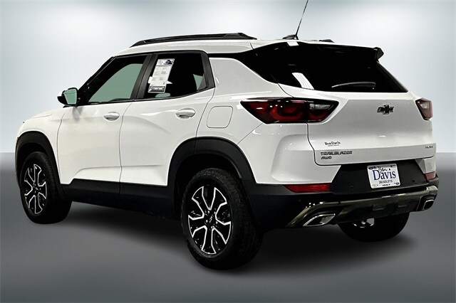 2024 Chevrolet Trailblazer ACTIV photo 2