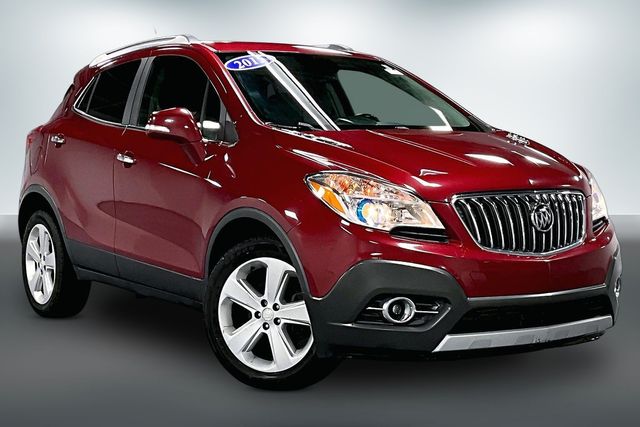 2015 Buick Encore Convenience