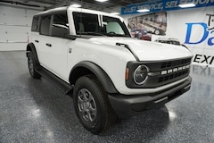 2025 Ford Bronco Big Bend SUV