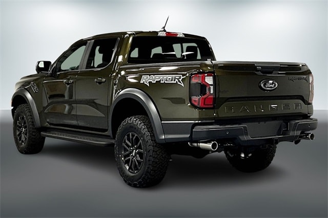 2025 Ford Ranger Raptor photo 3