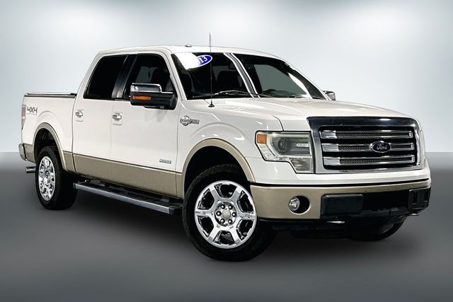 2013 Ford F-150 King Ranch
