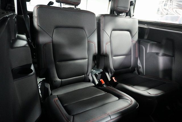 2025 Ford Bronco 2-Door Stroppe - Photo 25