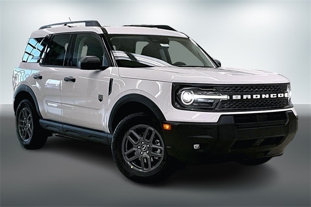 2025 Ford Bronco Sport Big Bend's photo