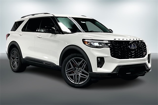 2026 Ford Explorer ST's photo