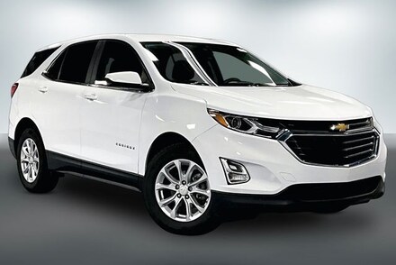 2021 Chevrolet Equinox LT w/2FL SUV