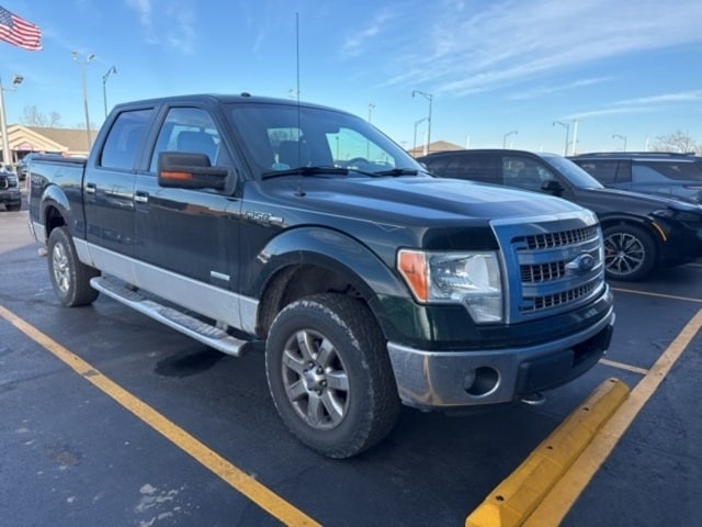 2013 Ford F-150 XLT