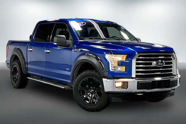 2017 Ford F-150 XLT 4x4 SuperCrew 5-1/2 Box's photo