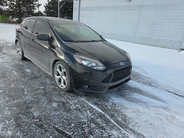 2014 Ford Focus ST