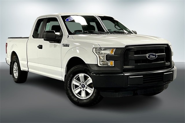 2016 Ford F-150 XL