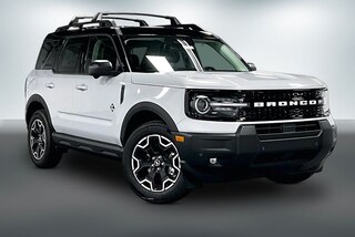 2026 Ford Bronco Sport Outer Banks SUV