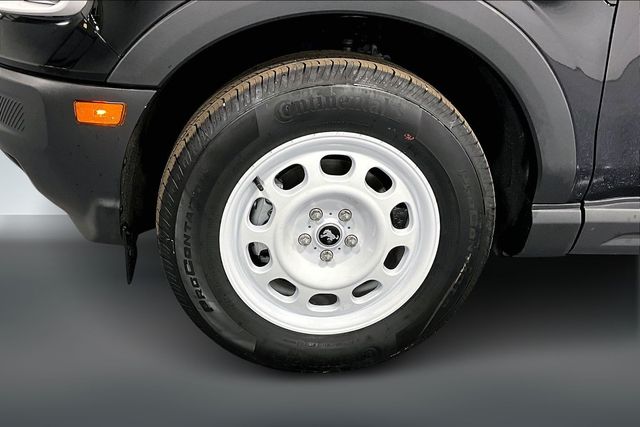 2025 Ford Bronco Sport Heritage - Photo 12
