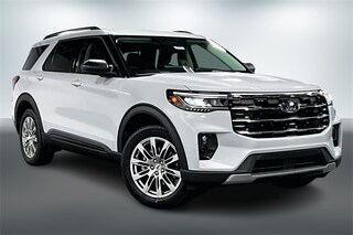 2026 Ford Explorer Active SUV