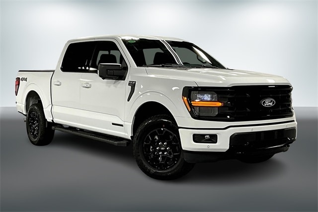 2025 Ford F-150 XLT's photo