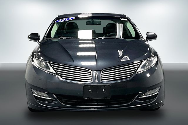 Used 2014 Lincoln MKZ Base with VIN 3LN6L2G96ER808552 for sale in Auburn, IN