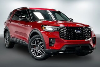 2026 Ford Explorer ST SUV