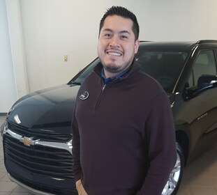 Staff member Arturo Mugica from ID_d4c61f43c10d