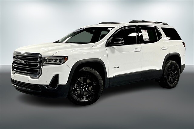 2022 Gmc Acadia AT4 photo 3