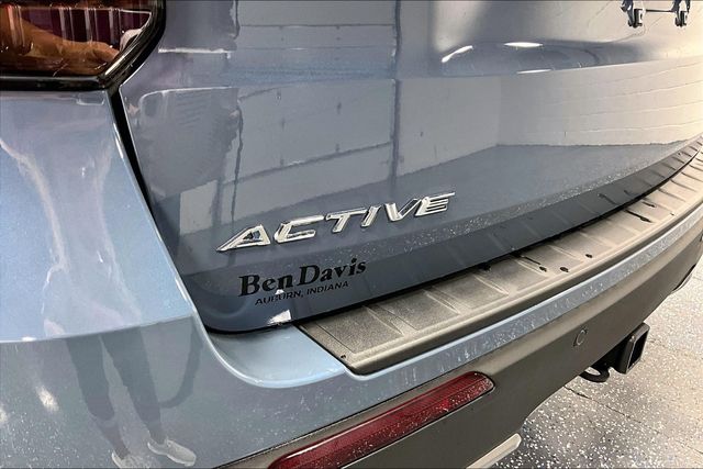 2026 Ford Explorer Active - Photo 9