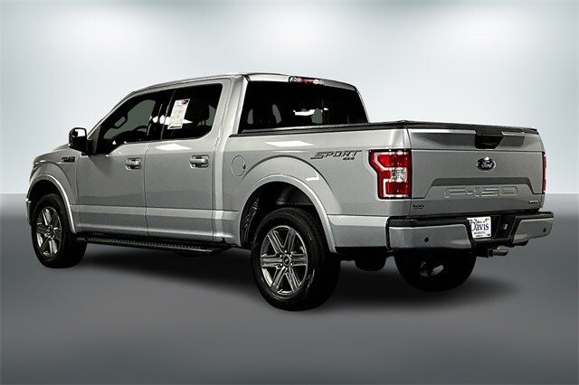2020 Ford F-150 XLT photo 4