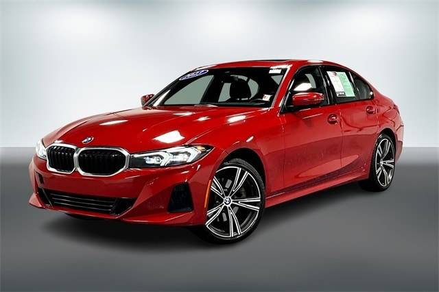 2023 Bmw 330i xDrive Sedan photo 3