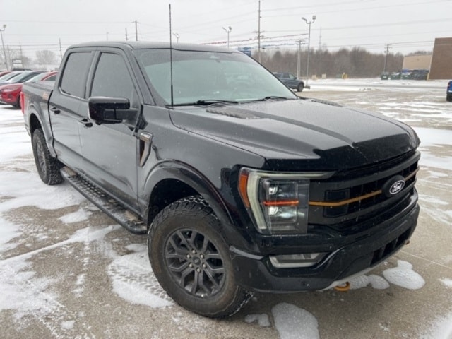 2022 Ford F-150 Tremor's photo