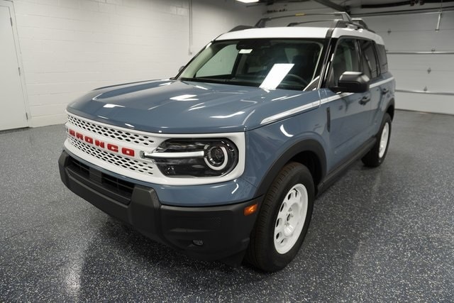 2025 Ford Bronco Sport Heritage - Photo 8