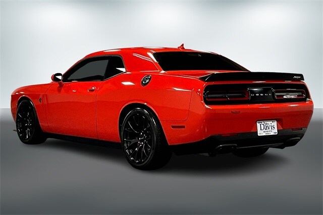 2016 Dodge Challenger SRT8 Hellcat photo 4