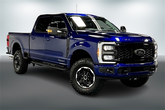 2026 Ford F-250 Super Duty Lariat's photo