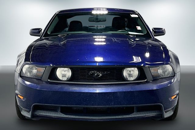 Used 2010 Ford Mustang GT Premium with VIN 1ZVBP8CH3A5133955 for sale in Auburn, IN