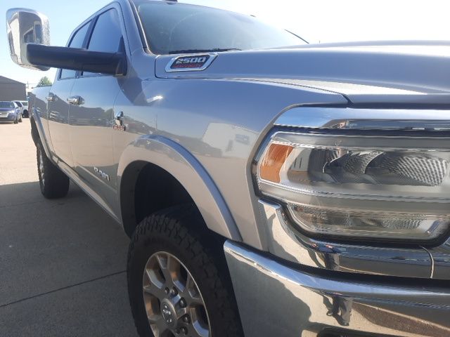 2021 RAM 2500 Laramie 4X4 Crew Cab SWB's photo